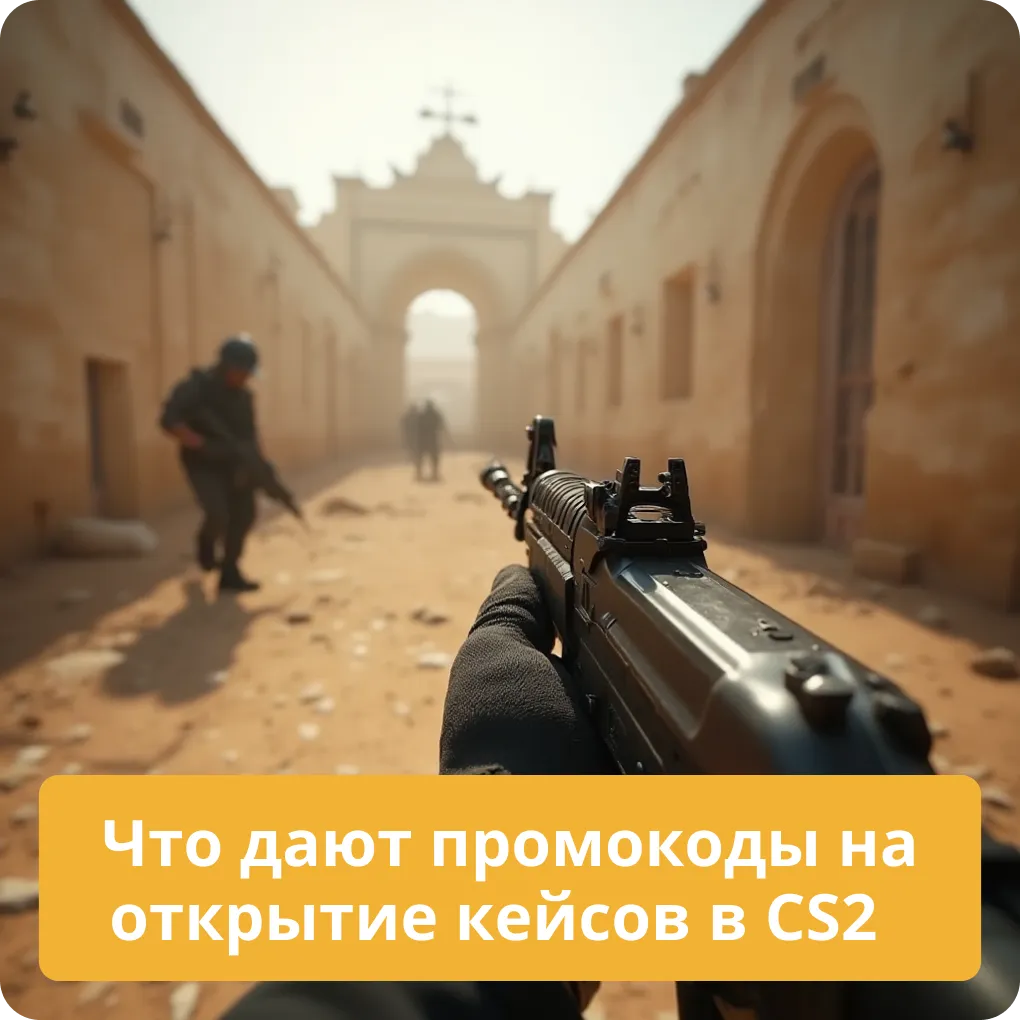 Узнайте, что дают промокоды и какие преимущества они предоставляют при открытии кейсов в CS2 Что дают промокоды на открытие кейсов в CS2