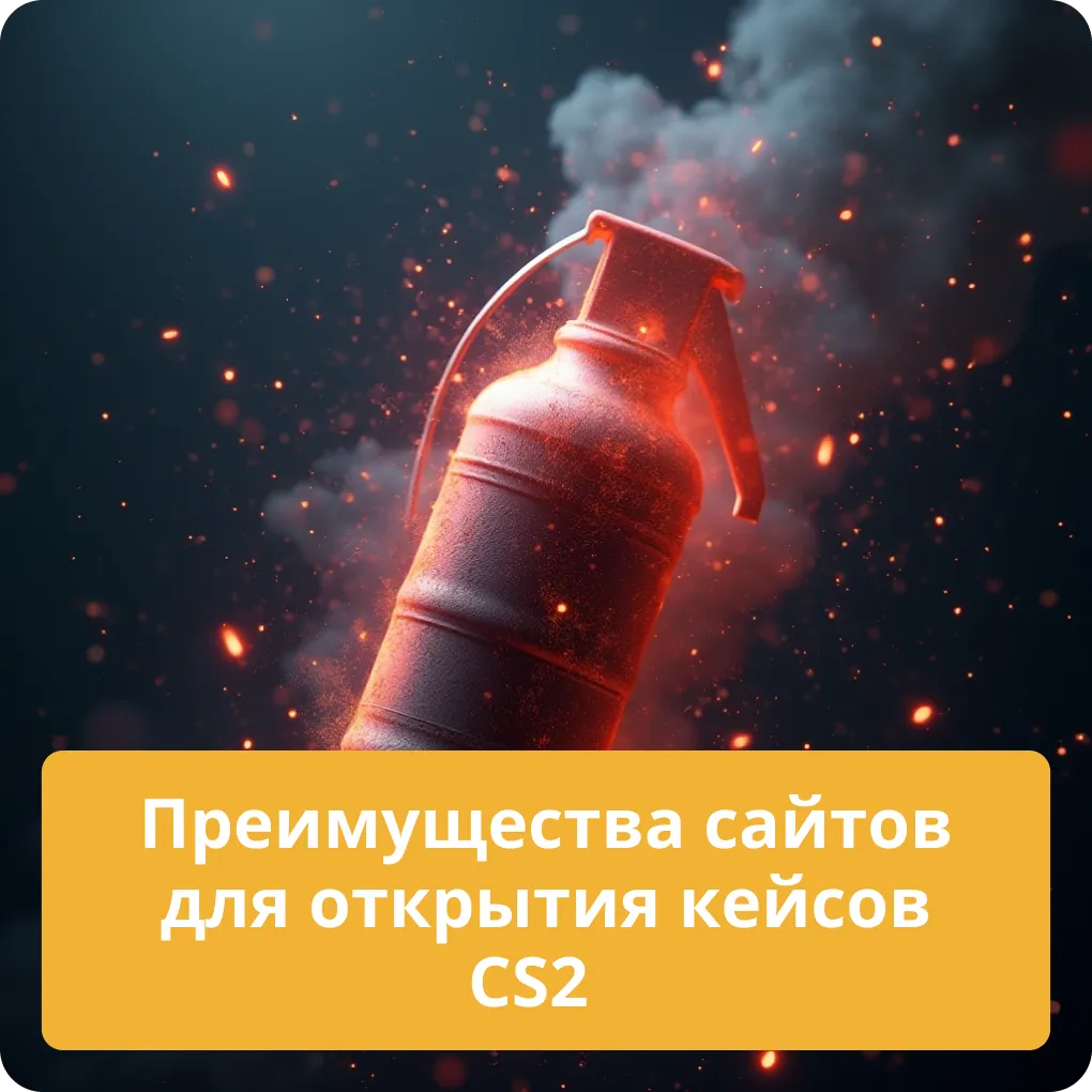 Какие преимущества дают специализированные сайты для открытия кейсов CS2 Преимущества сайтов для открытия кейсов CS2
