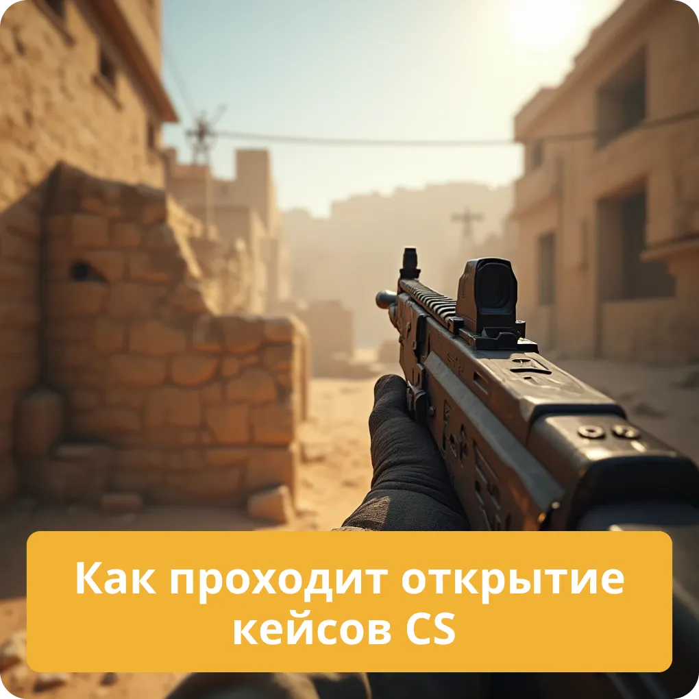 Полное руководство о том, как проходит процесс открытия кейсов в CS Как проходит открытие кейсов CS