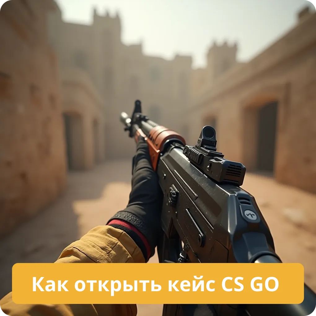Пошаговая инструкция о том, как правильно открывать кейсы в CS GO Как открыть кейс CS GO