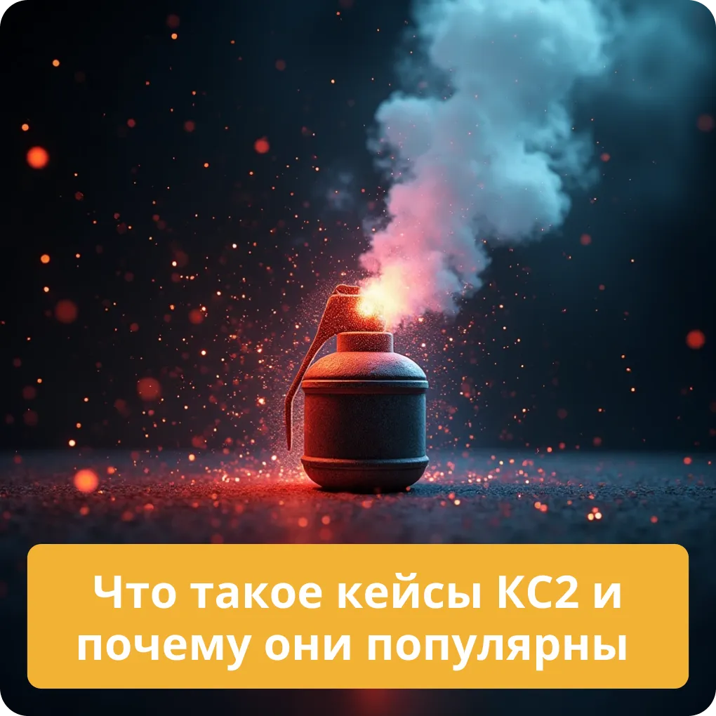 Узнайте, что такое кейсы в КС2, и почему они так популярны среди игроков Что такое кейсы КС2 и почему они популярны